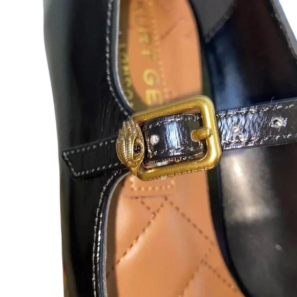 Kurt Geiger Leather Regent Platform
Sz 39 - Picture 3 of 6